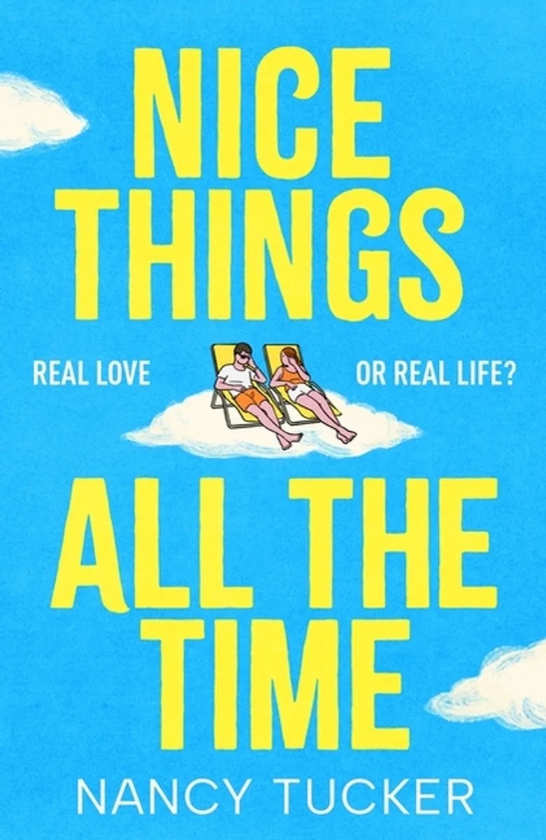 Nice Things All The Time de Quercus – photo du livre