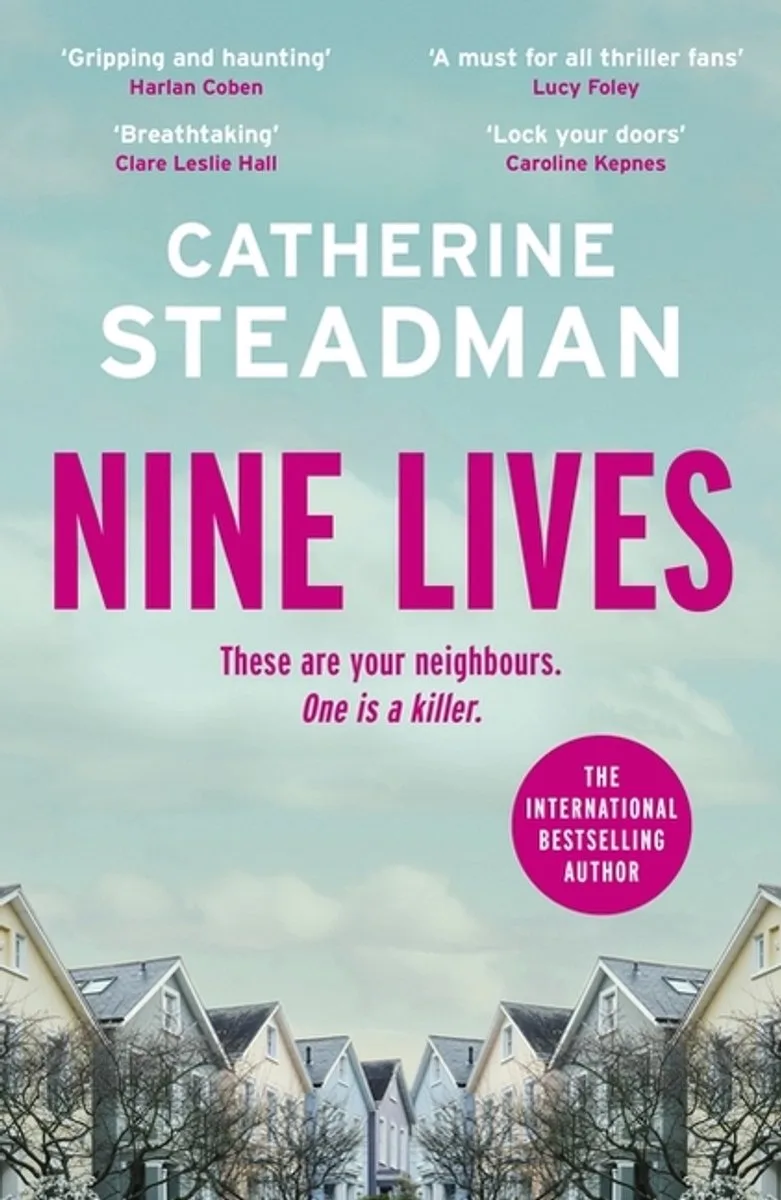 Nine Lives von Quercus – Buchfoto