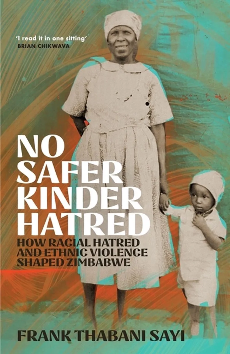 No Safer Kinder Hatred von Quercus – Buchfoto