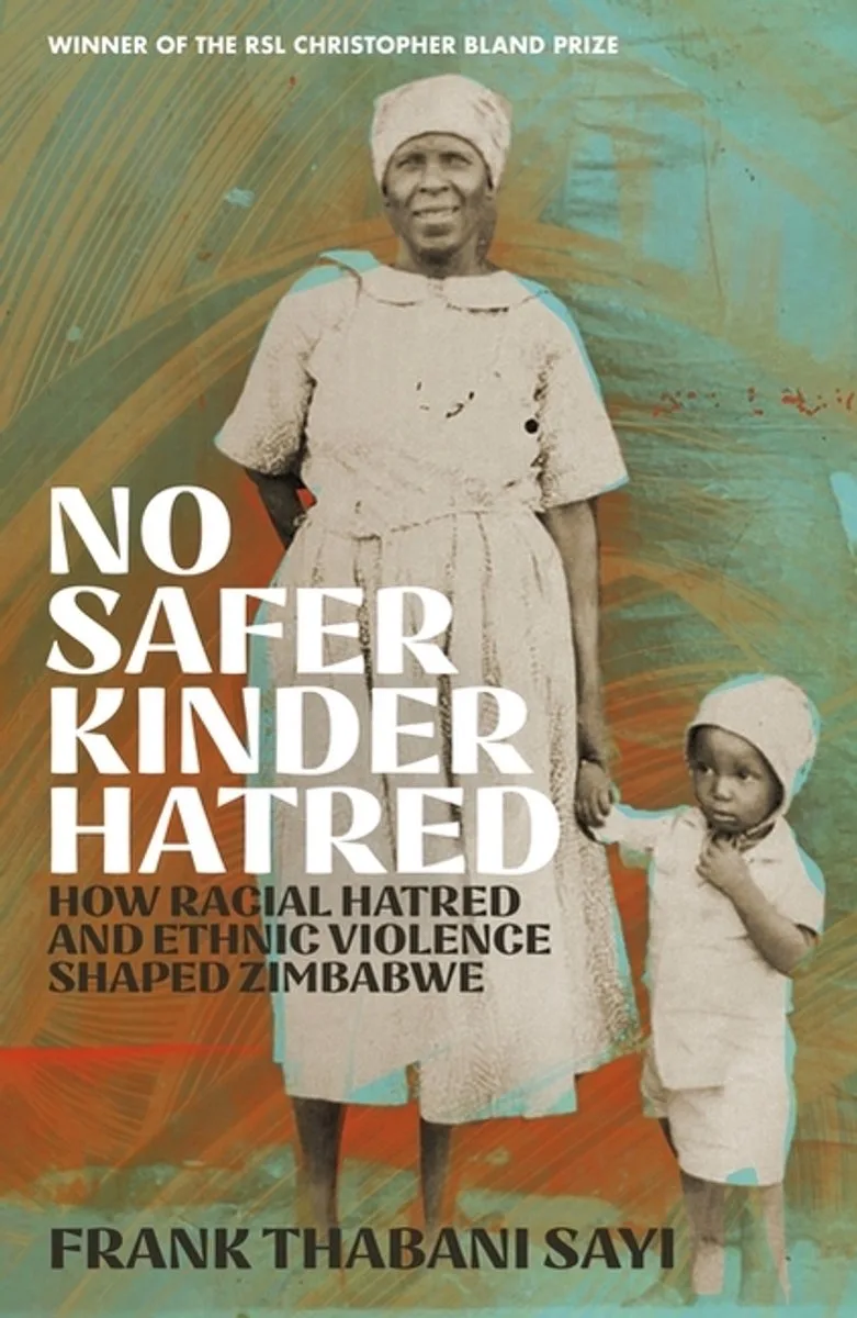 No Safer Kinder Hatred von Quercus – Buchfoto