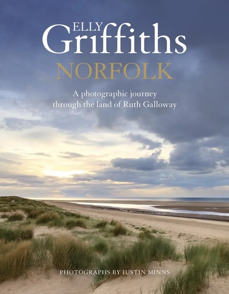 Norfolk de Quercus – photo du livre