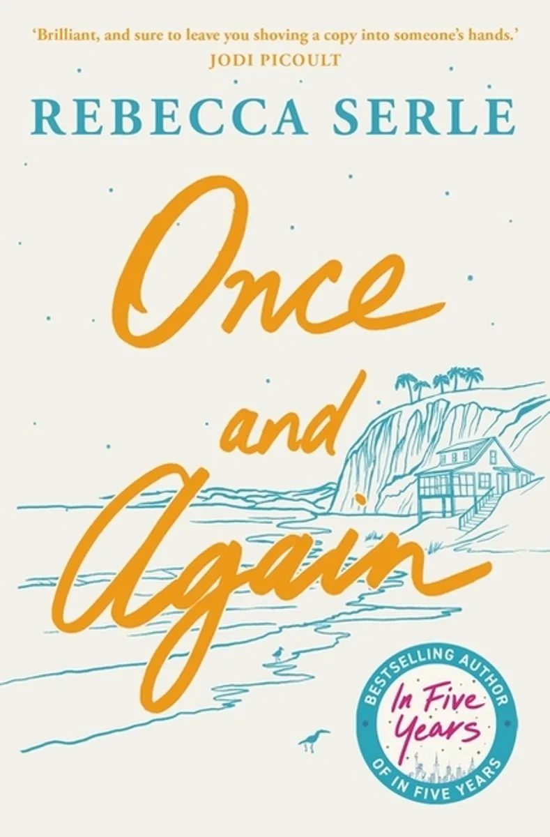 Once And Again von Quercus – Buchfoto