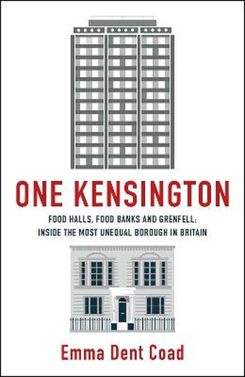 One Kensington von Quercus – Buchfoto