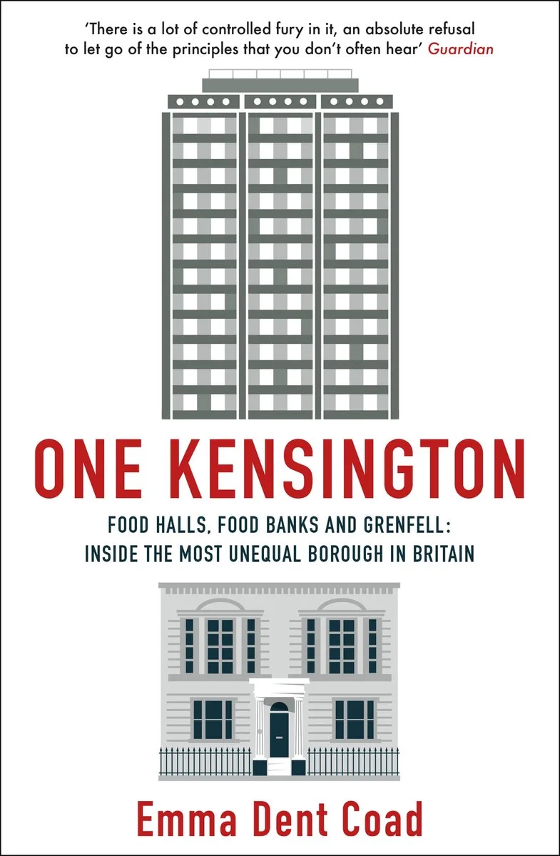 One Kensington von Quercus – Buchfoto