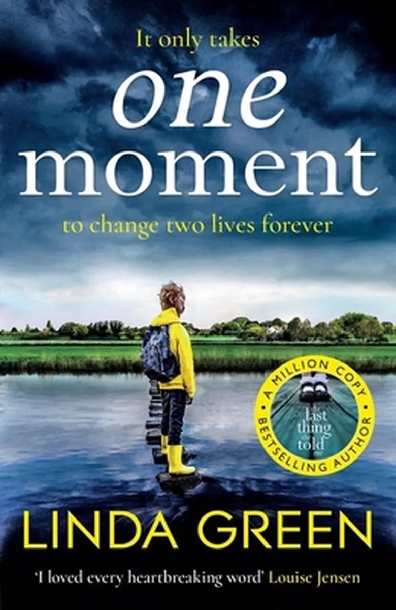 One Moment von Quercus – Buchfoto