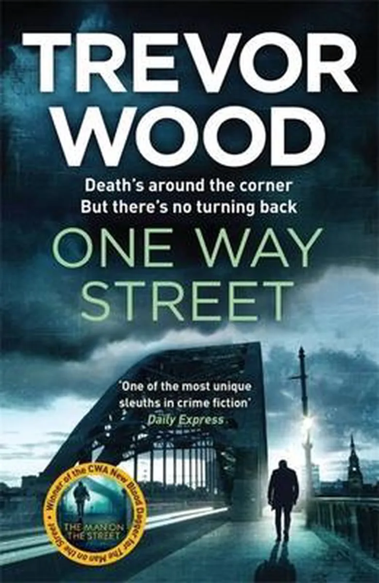 One Way Street von Quercus – Buchfoto
