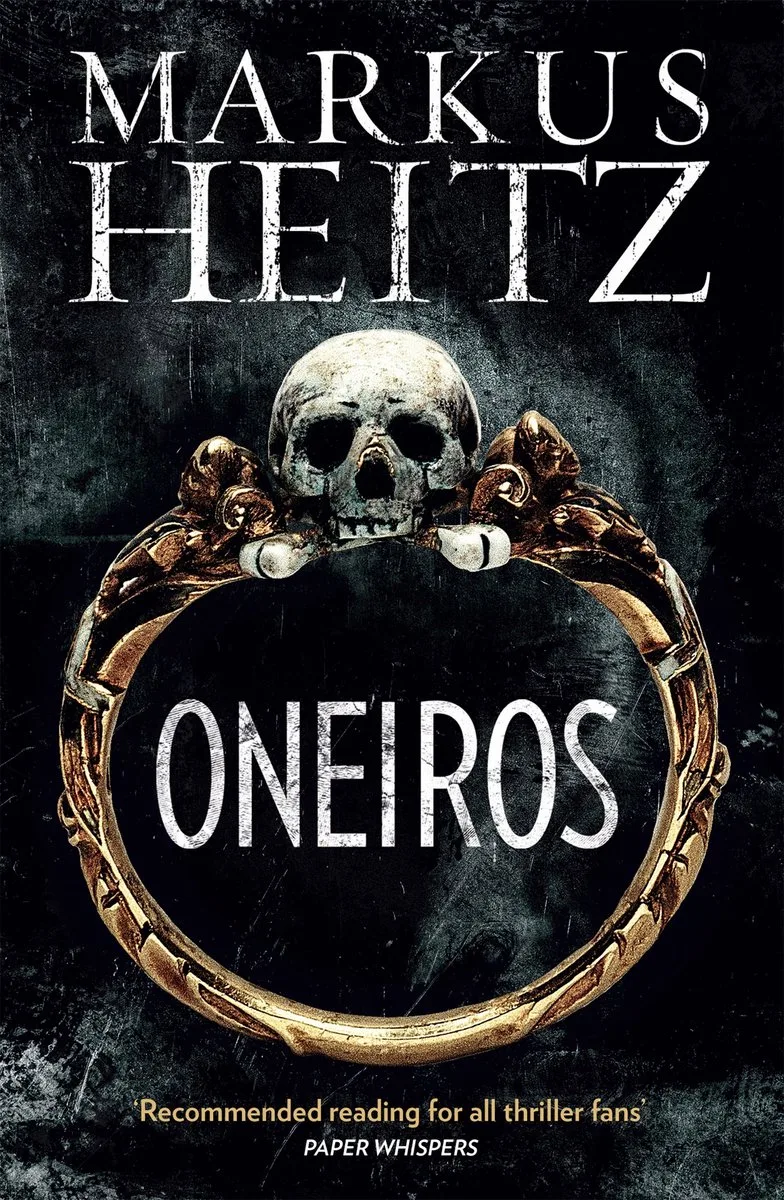 Oneiros by Quercus – book photo