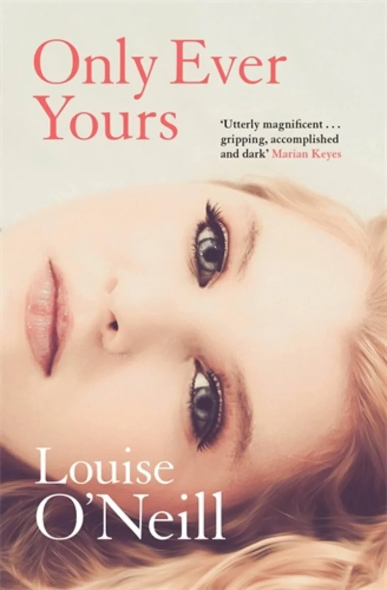 Only Ever Yours van Quercus – boekfoto