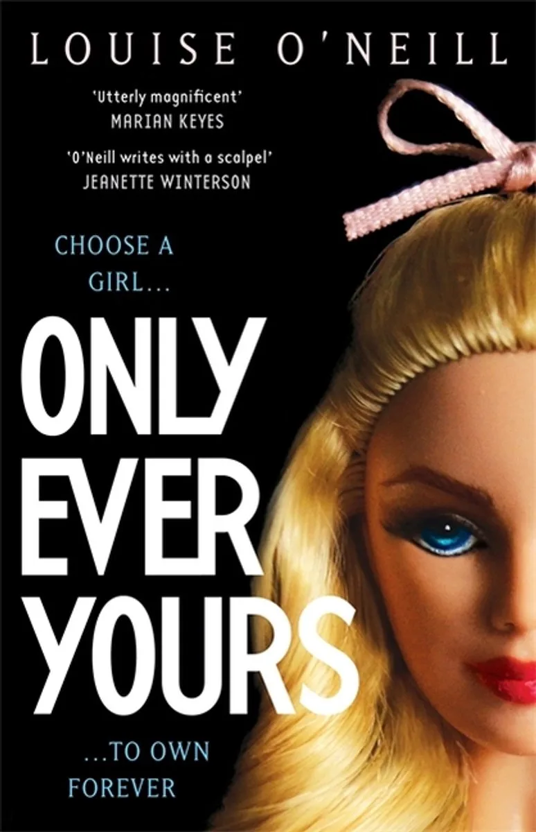 Only Ever Yours von Quercus – Buchfoto