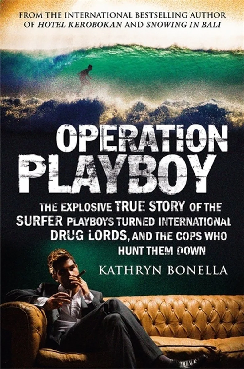 Operation Playboy von Quercus – Buchfoto