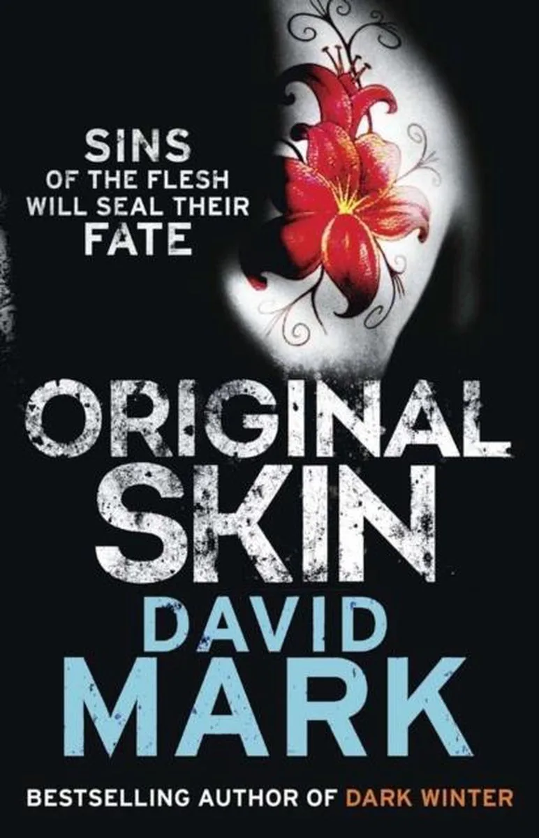 Original Skin von Quercus – Buchfoto