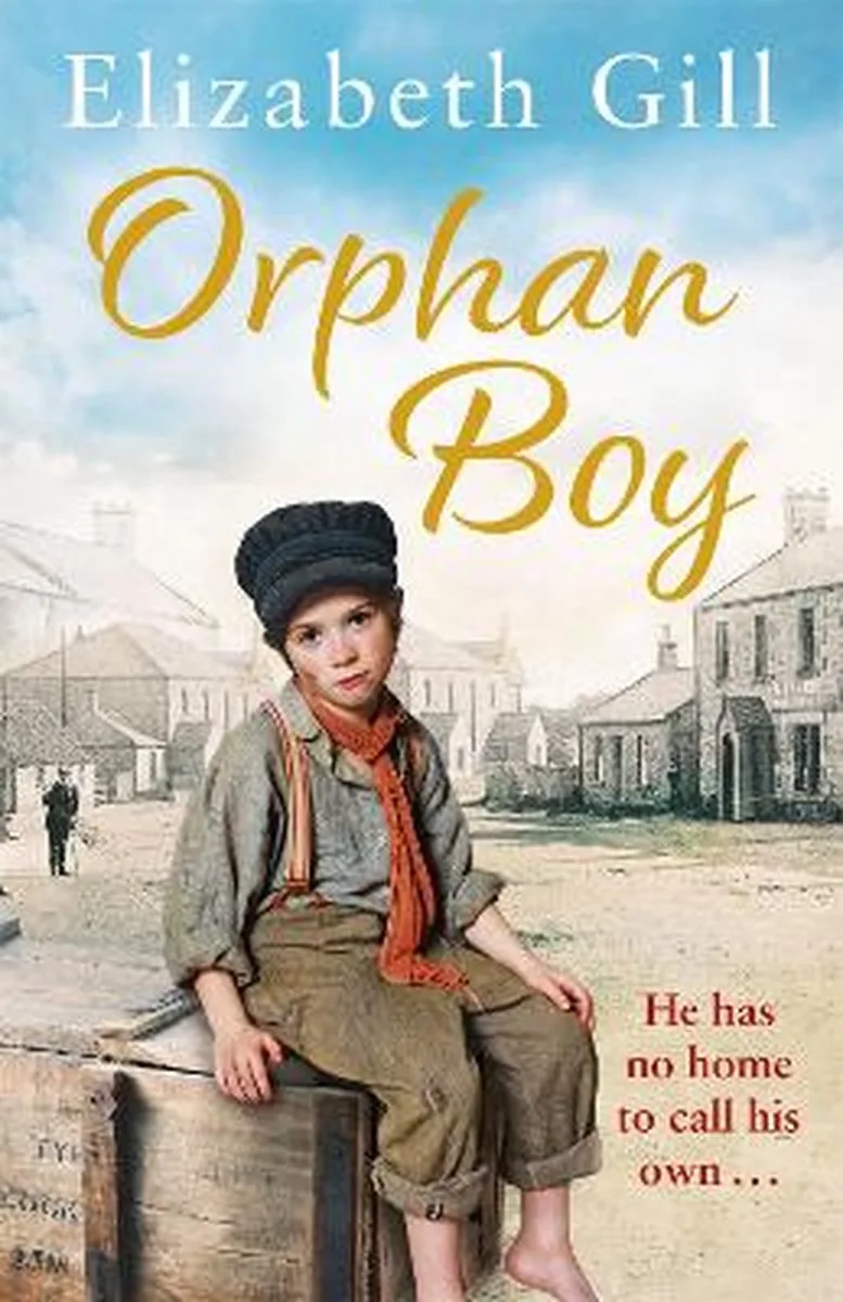 Orphan Boy von Quercus – Buchfoto