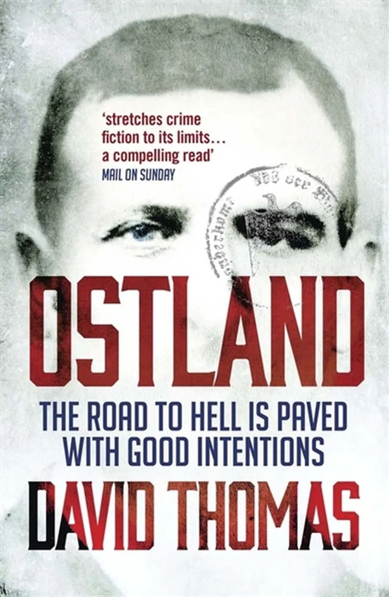 Ostland fra Quercus – billede af bogen