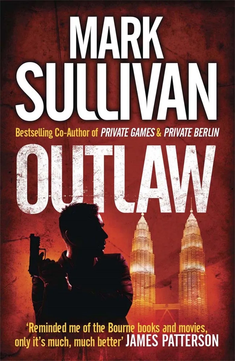 Outlaw från Quercus – bokbild