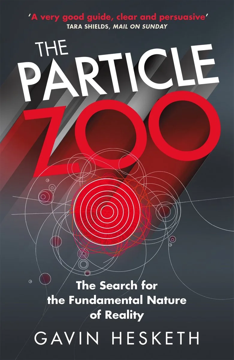 Particle Zoo von Quercus – Buchfoto