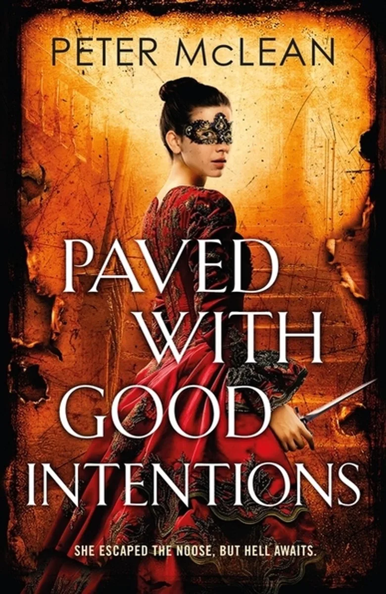 Paved With Good Intentions von Quercus – Buchfoto