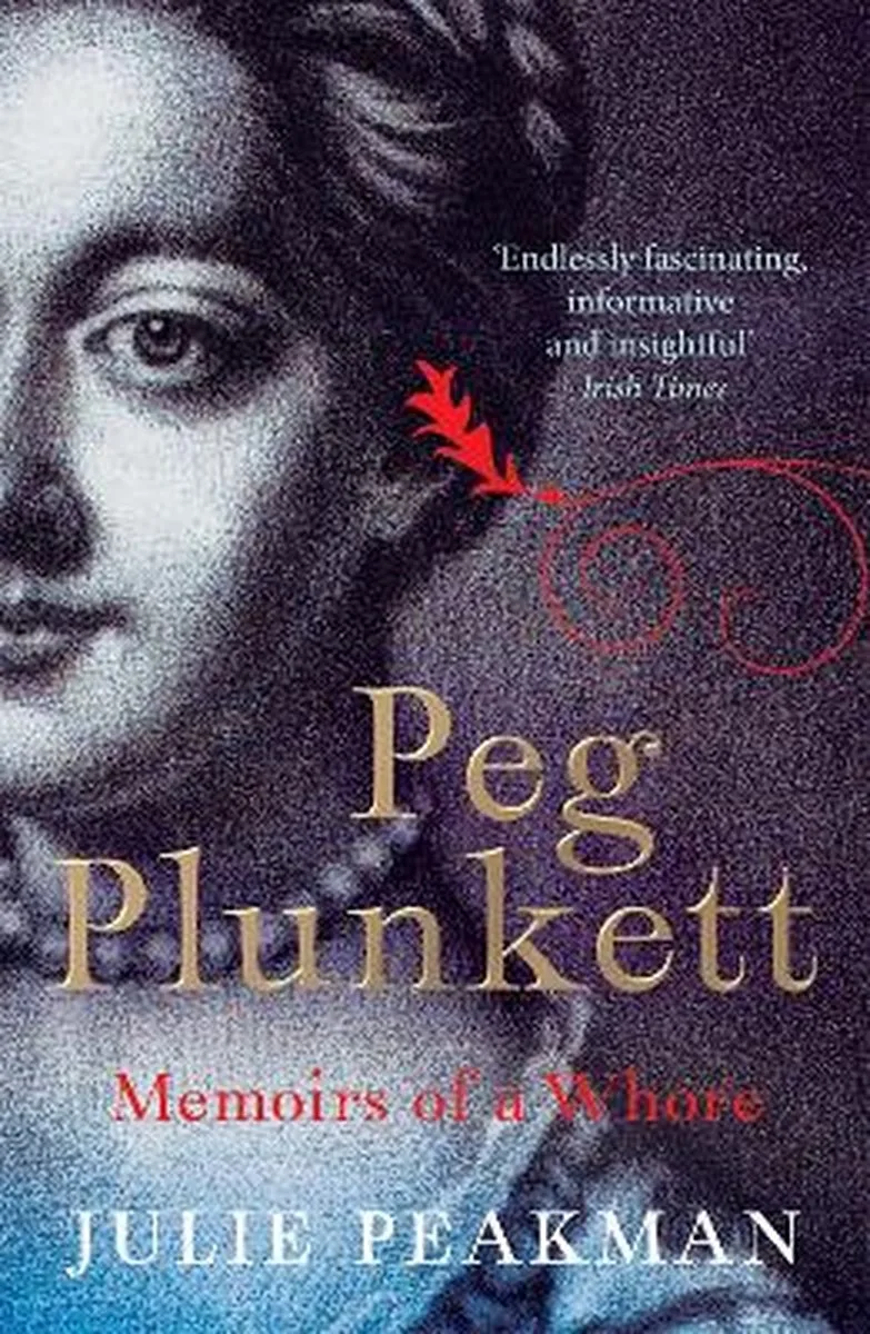 Peg Plunkett von Quercus – Buchfoto