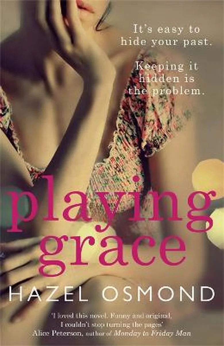 Playing Grace fra Quercus – billede af bogen
