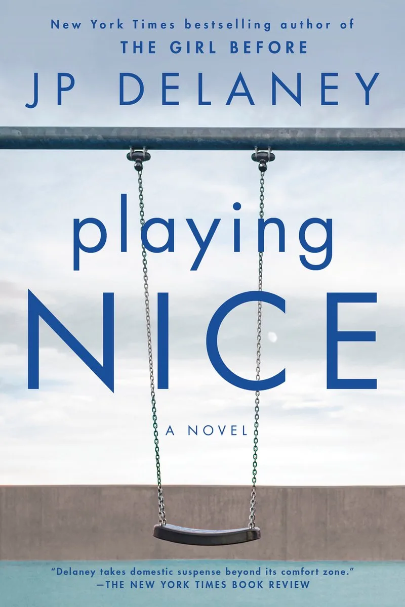 Playing Nice von Quercus – Buchfoto