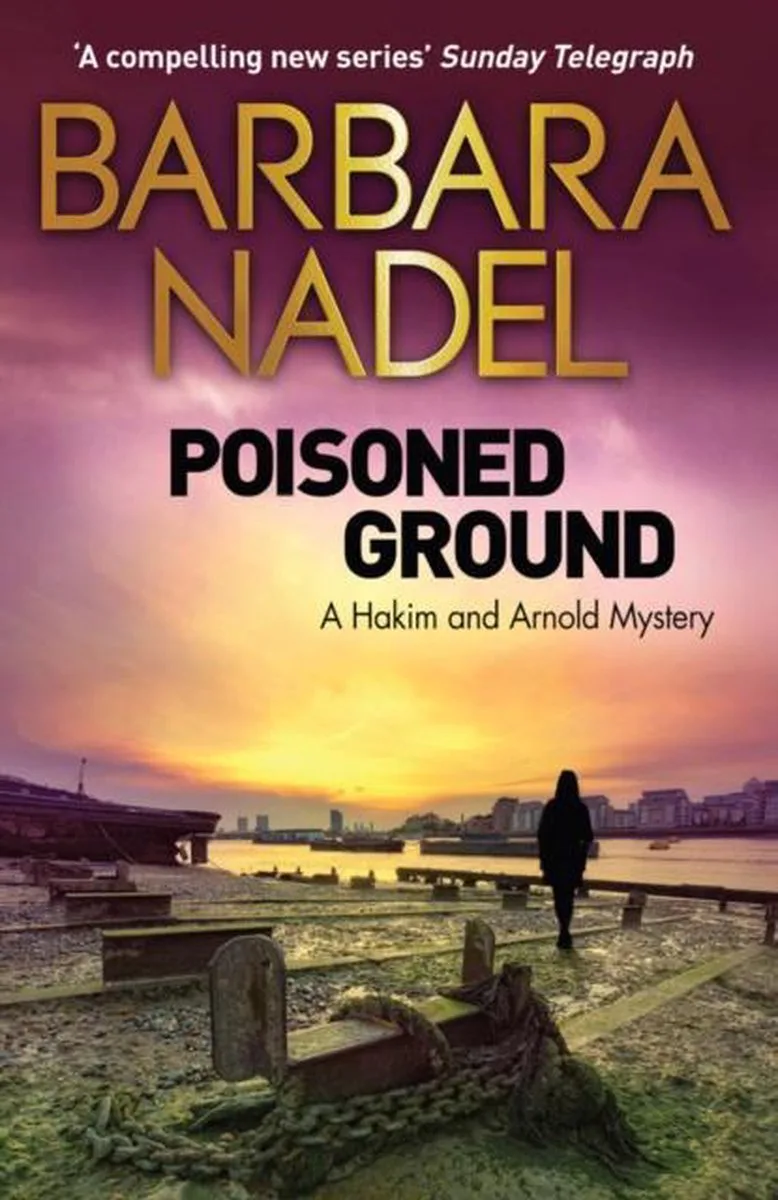 Poisoned Ground von Quercus – Buchfoto