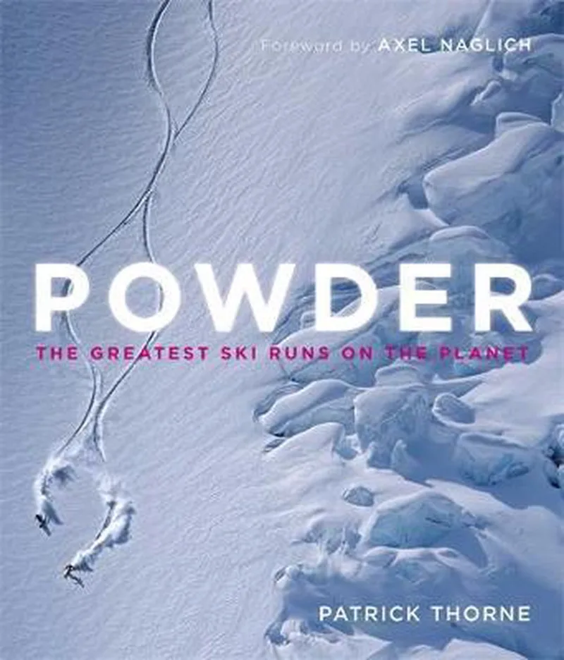 Powder de Quercus – photo du livre