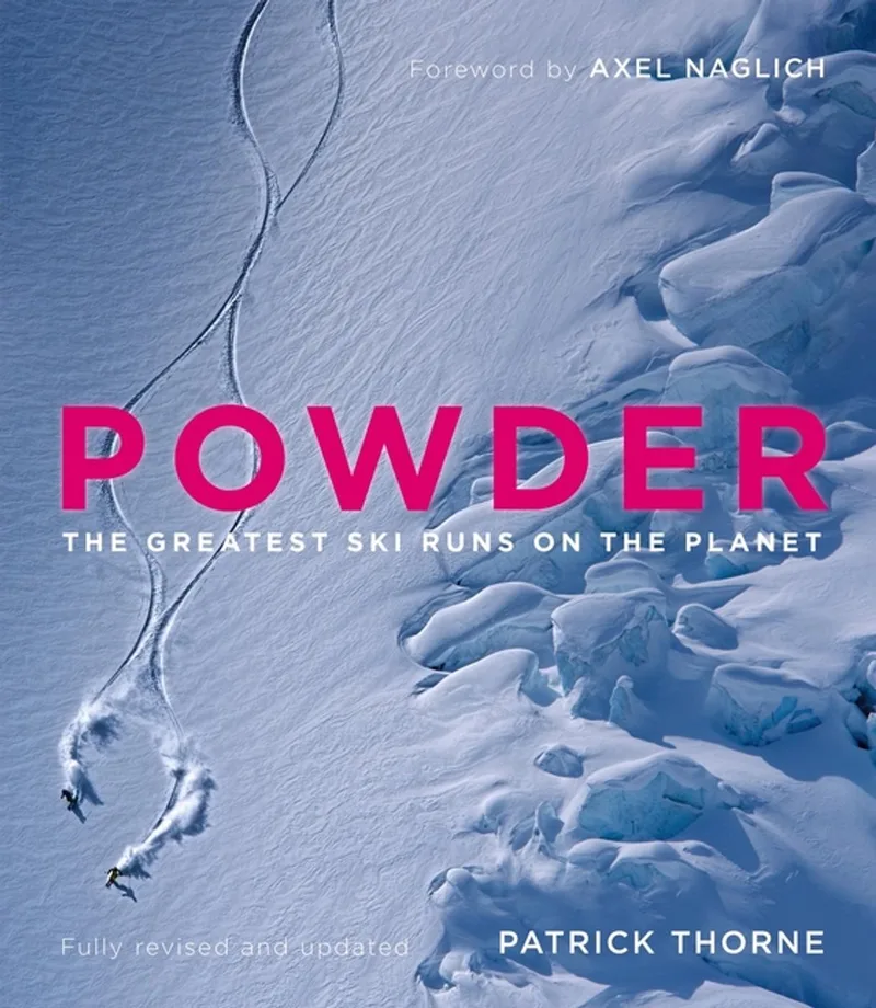 Powder von Quercus – Buchfoto