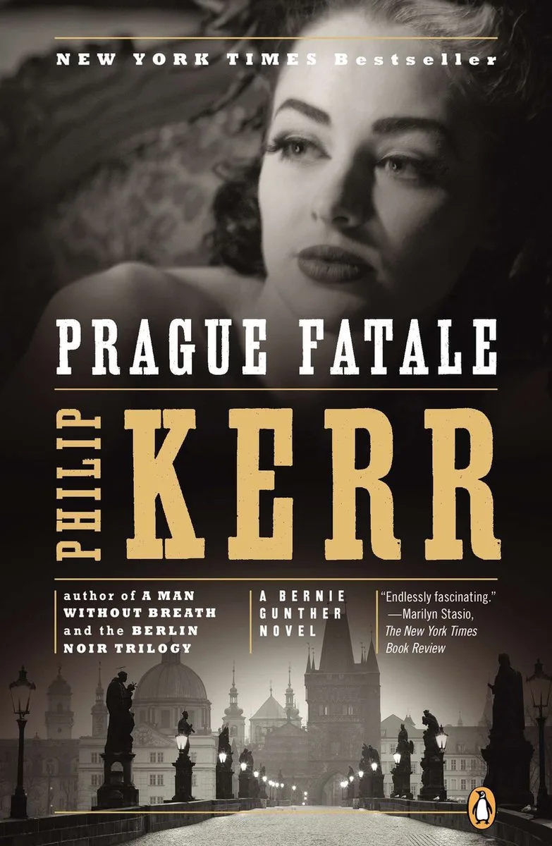 Prague Fatale von Quercus – Buchfoto