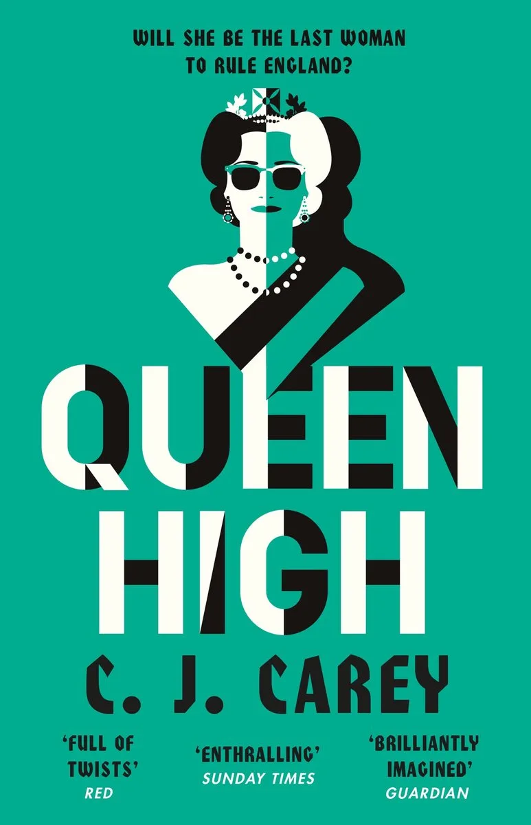 Queen High by Quercus – book photo