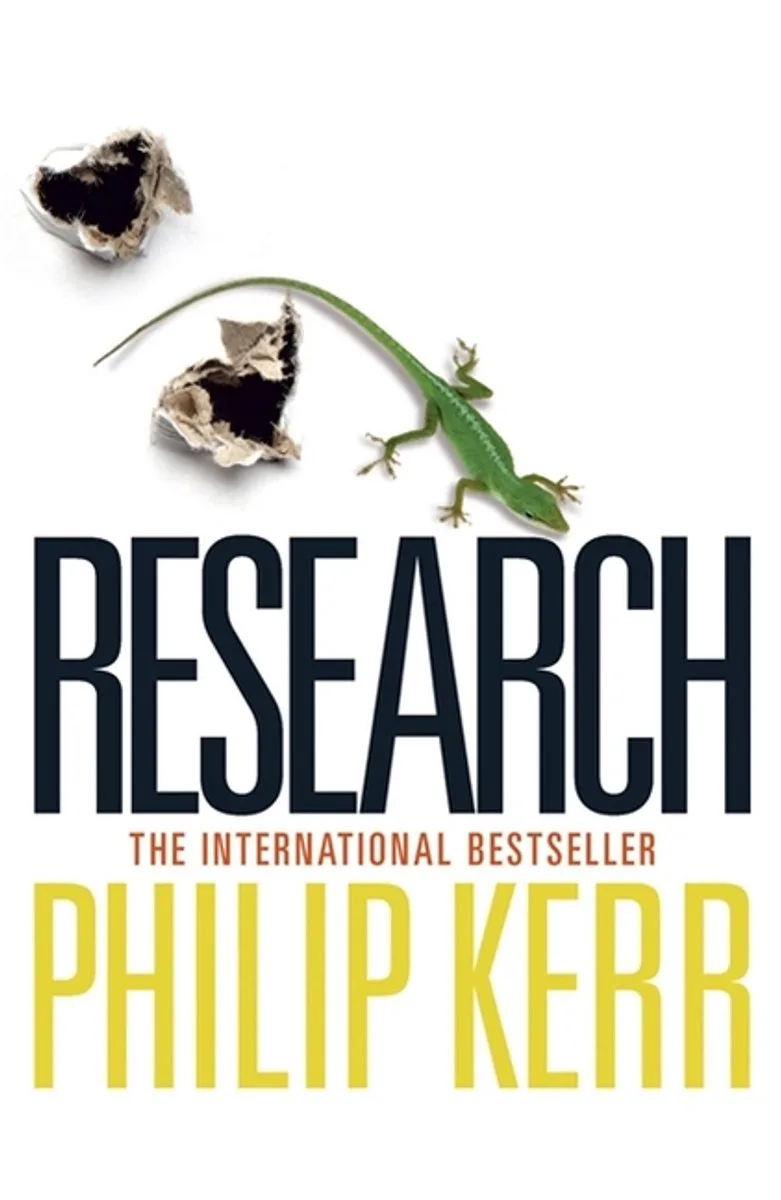 Research von Quercus – Buchfoto