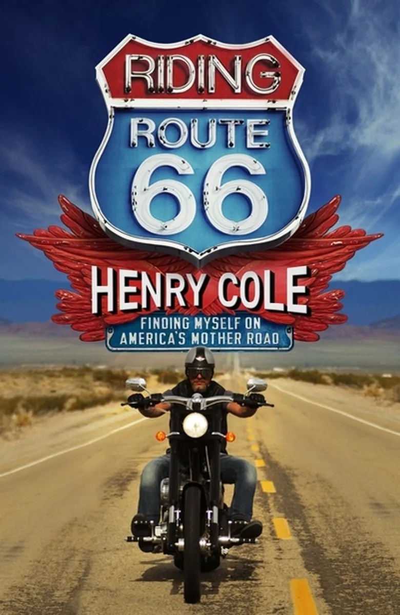 Riding Route 66 von Quercus – Buchfoto