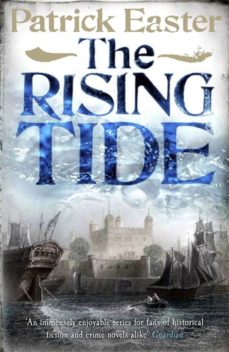 Rising Tide fra Quercus – billede af bogen