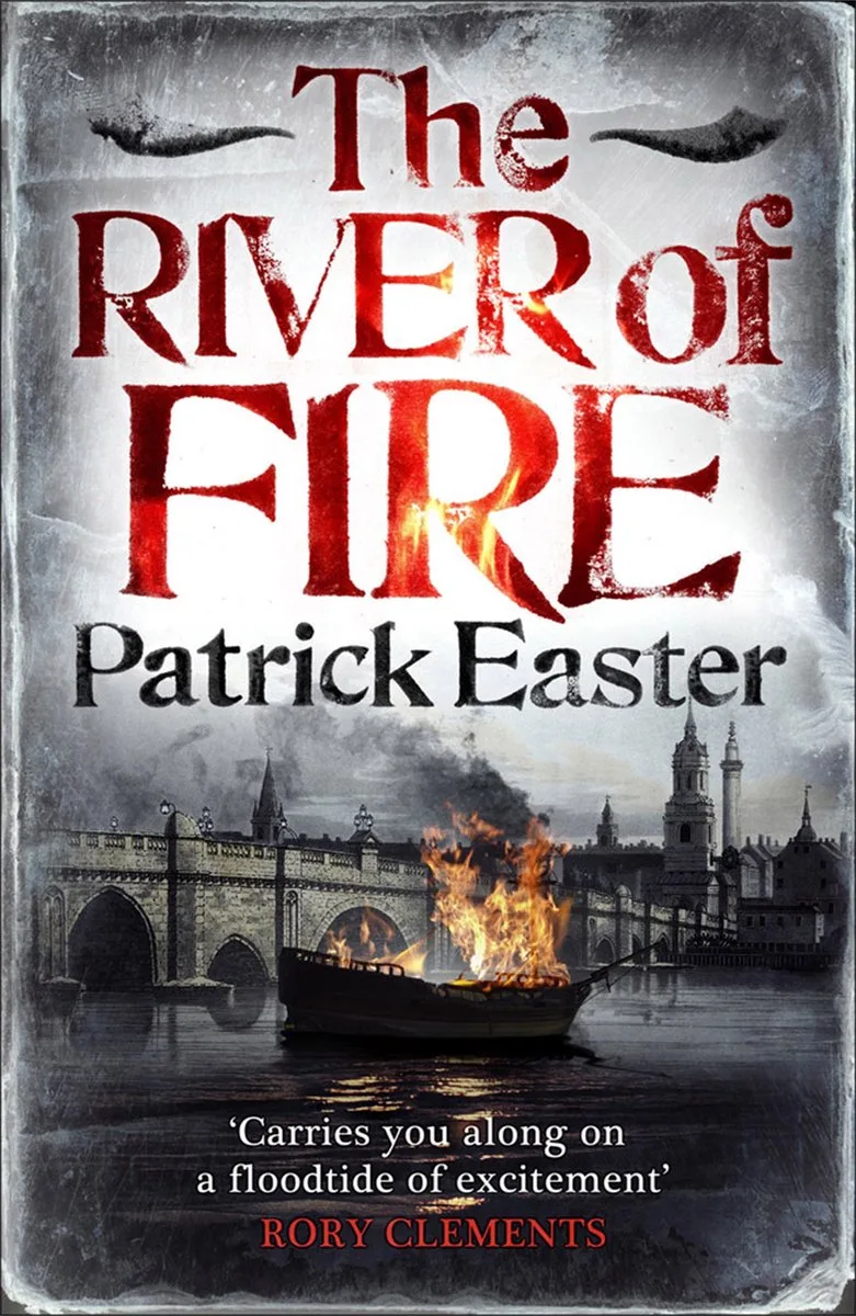 River Of Fire von Quercus – Buchfoto