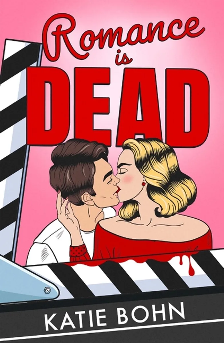 Romance Is Dead von Quercus – Buchfoto