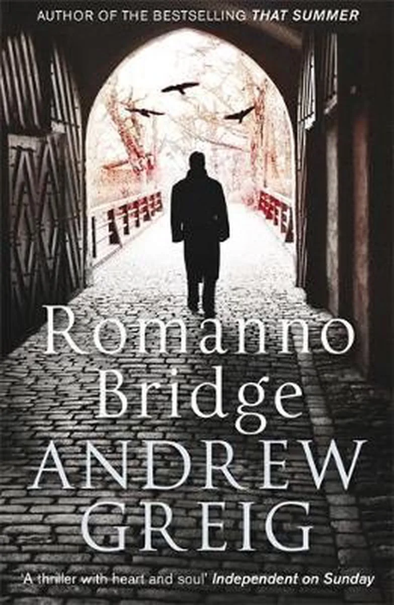 Romanno Bridge von Quercus – Buchfoto