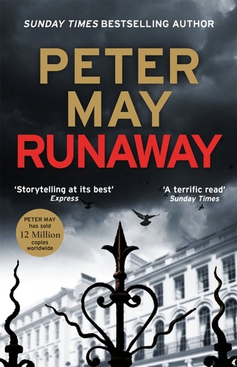 Runaway von Quercus – Buchfoto
