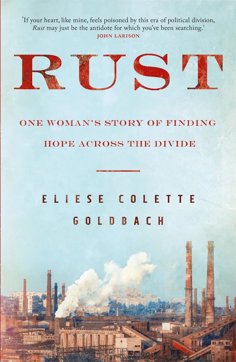 Rust från Quercus – bokbild