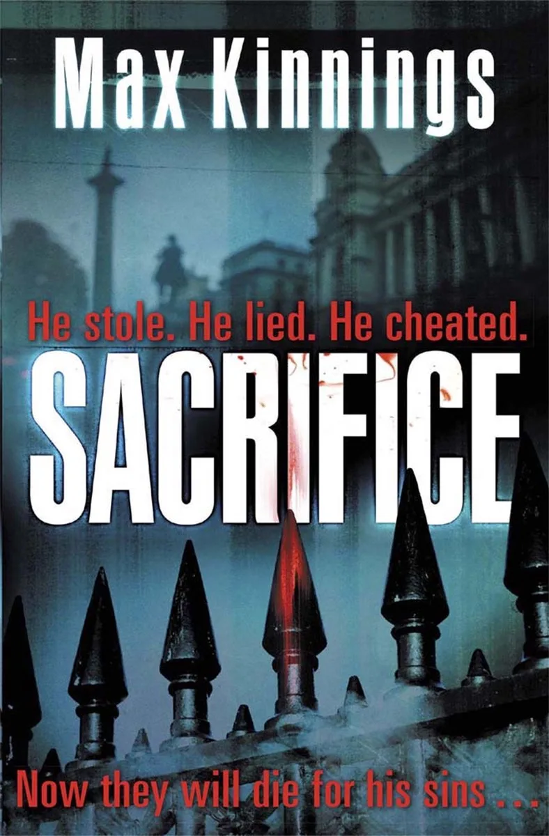 Sacrifice von Quercus – Buchfoto