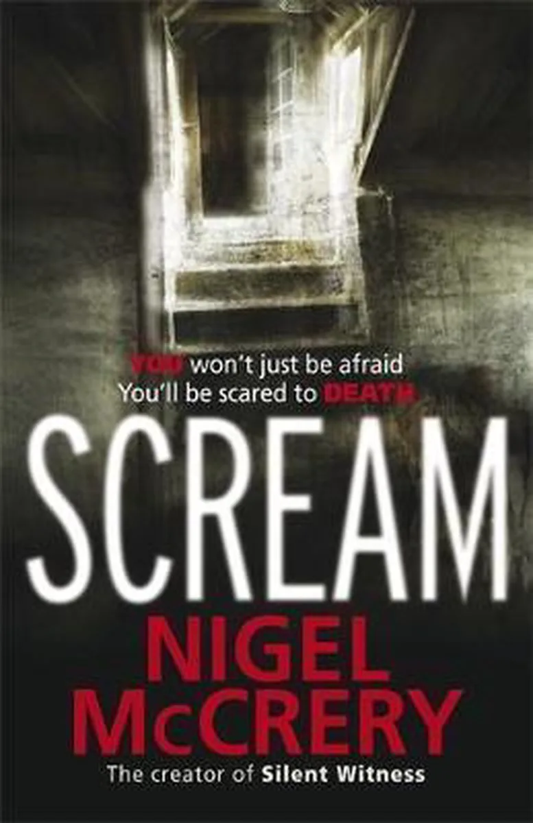 Scream von Quercus – Buchfoto