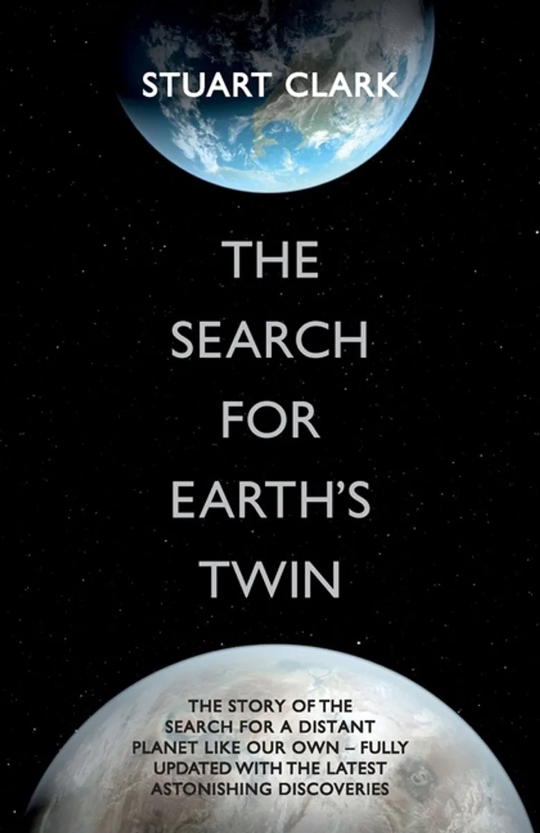 Search for Earth's Twin von Quercus – Buchfoto