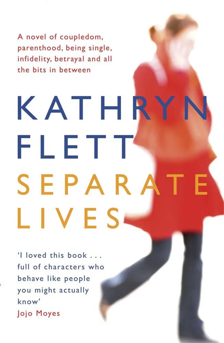 Separate Lives von Quercus – Buchfoto