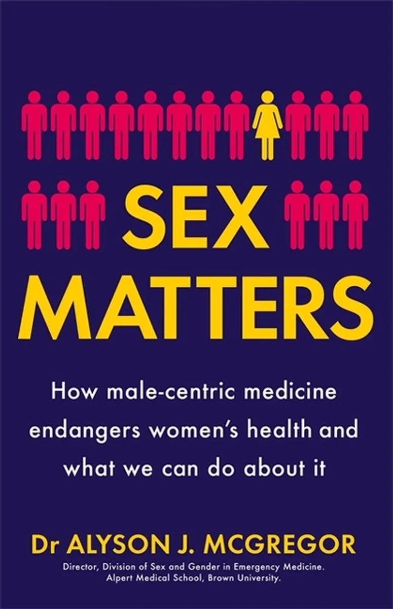 Sex Matters von Quercus – Buchfoto