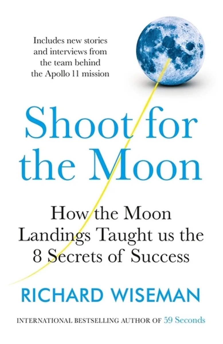 Shoot for the Moon von Quercus – Buchfoto