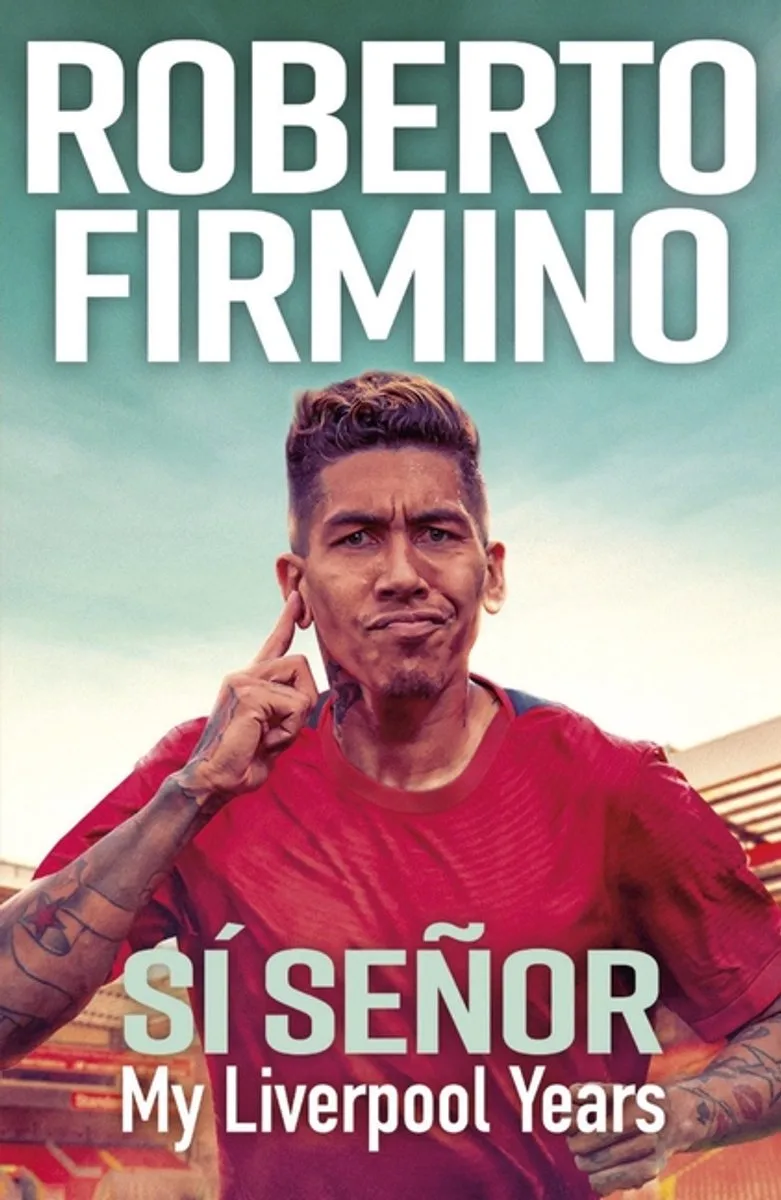 SÍ SEÑOR by Quercus – book photo