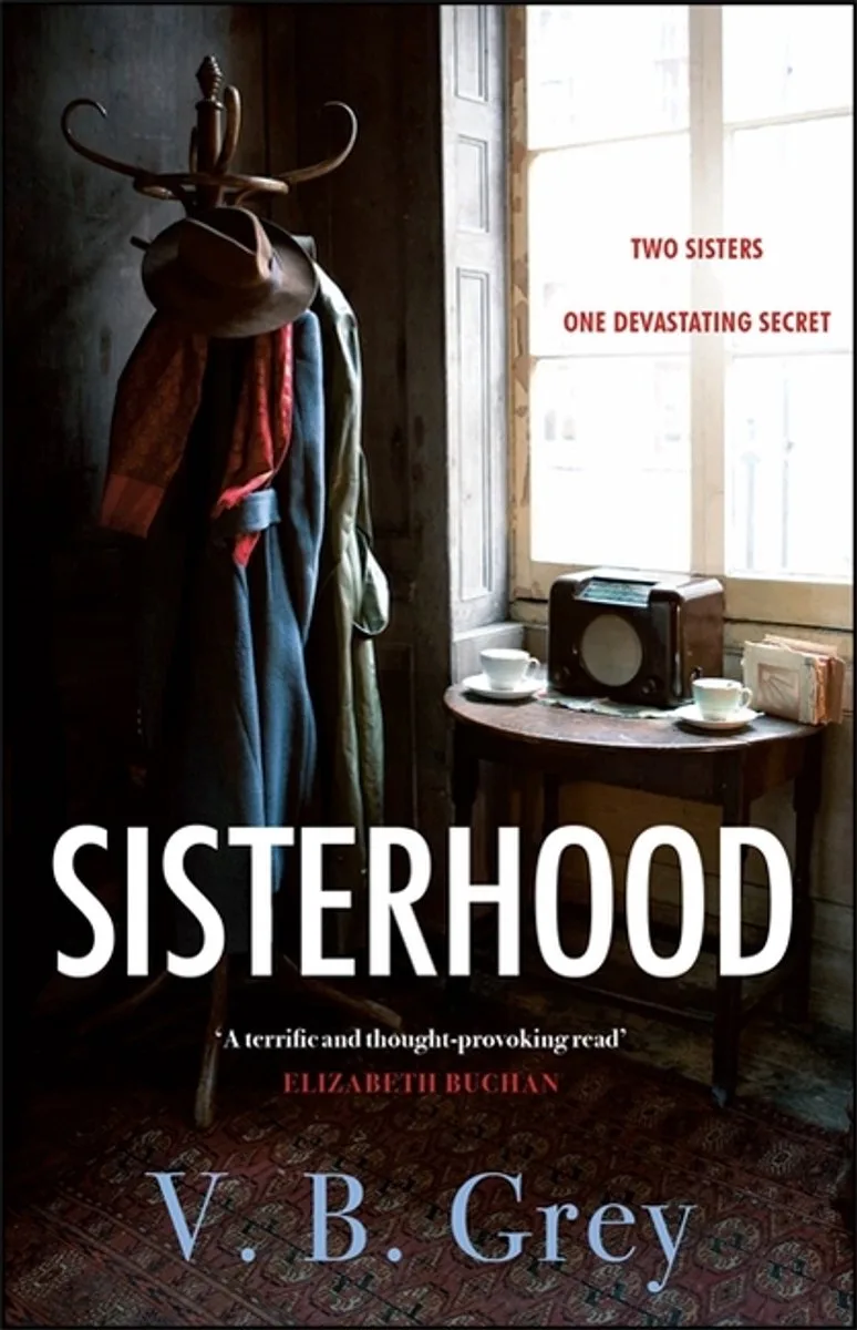 Sisterhood fra Quercus – billede af bogen