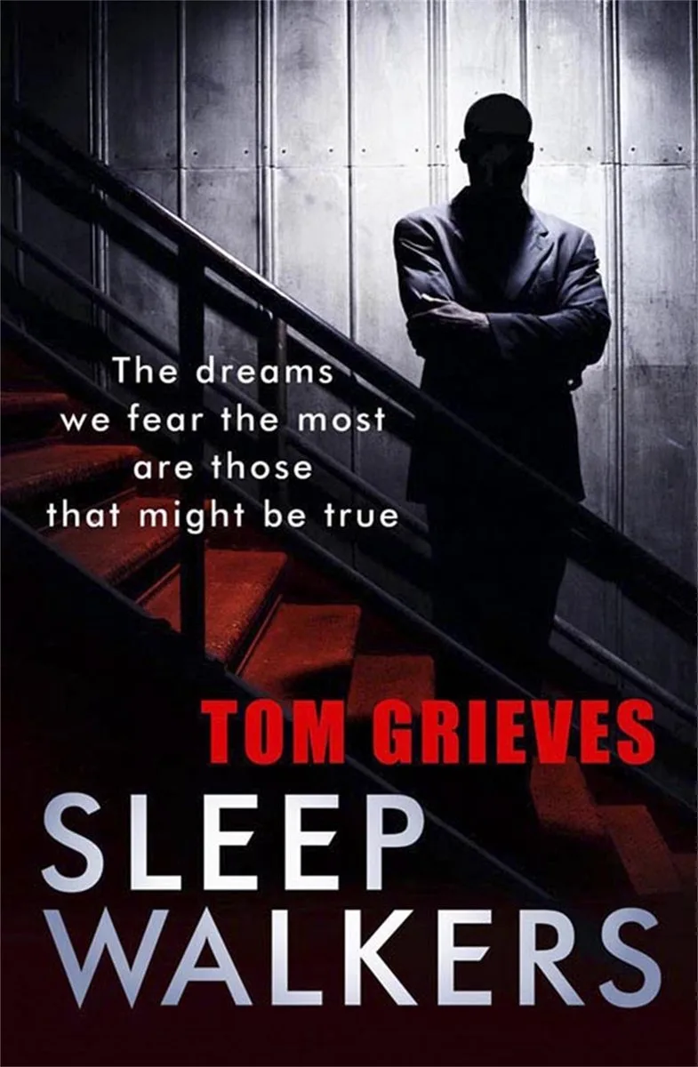 Sleepwalkers fra Quercus – billede af bogen