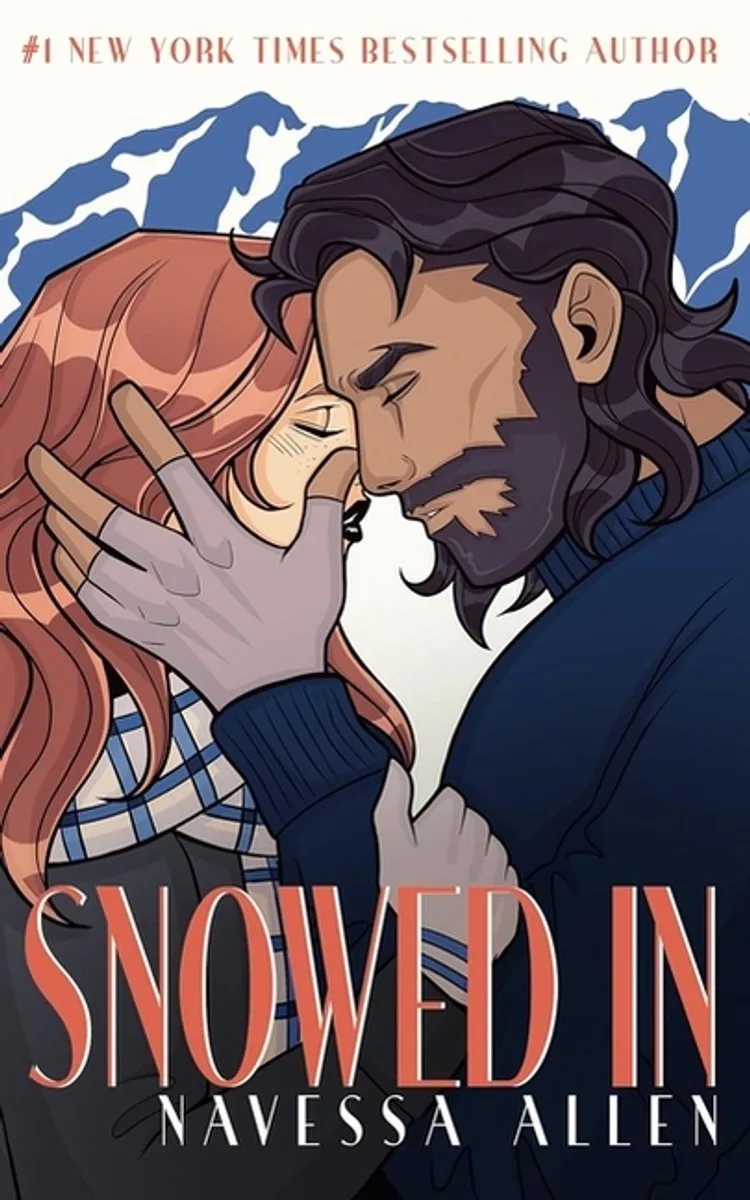 Snowed In fra Quercus – billede af bogen