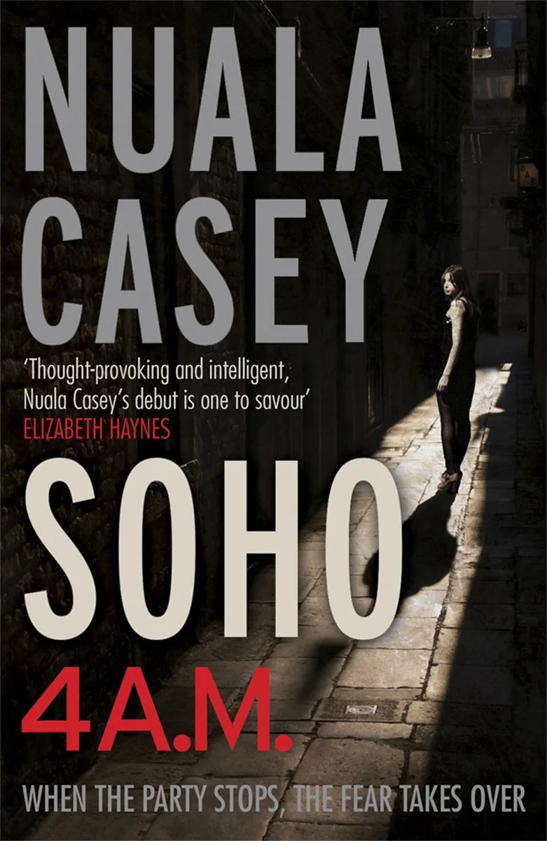 Soho, 4 A.M. fra Quercus – billede af bogen