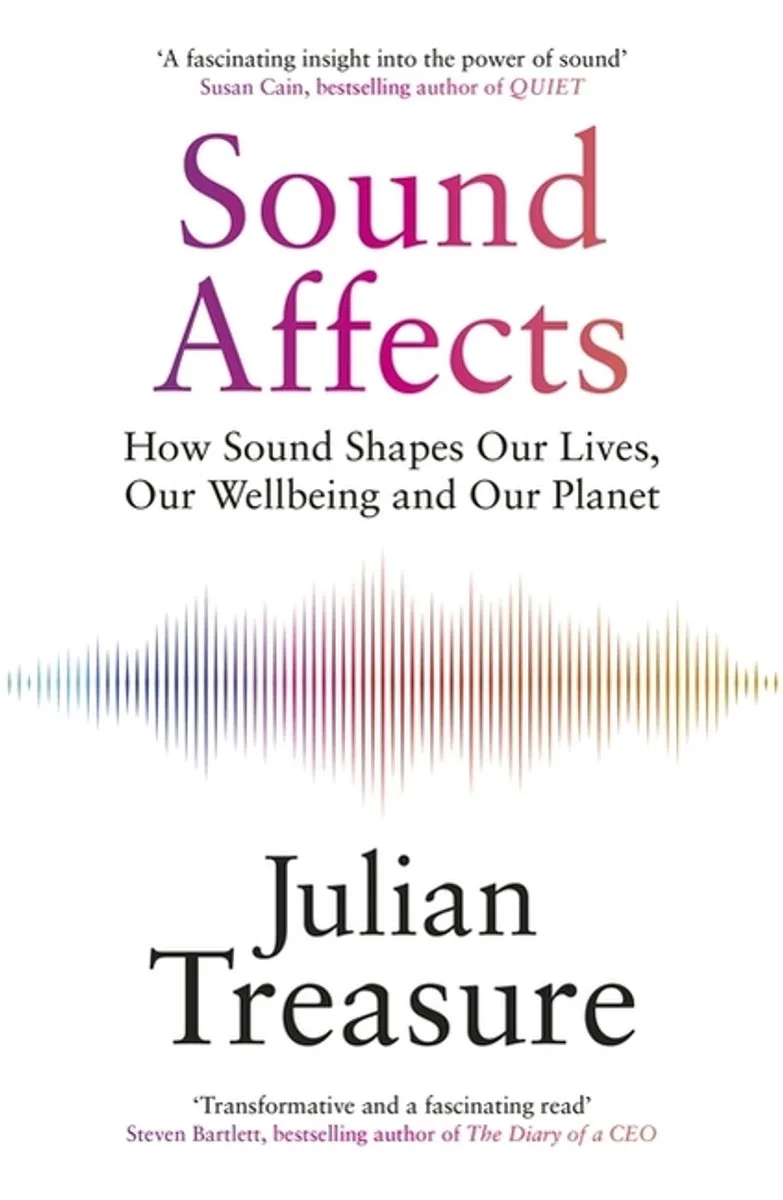 Sound Affects de Quercus – photo du livre