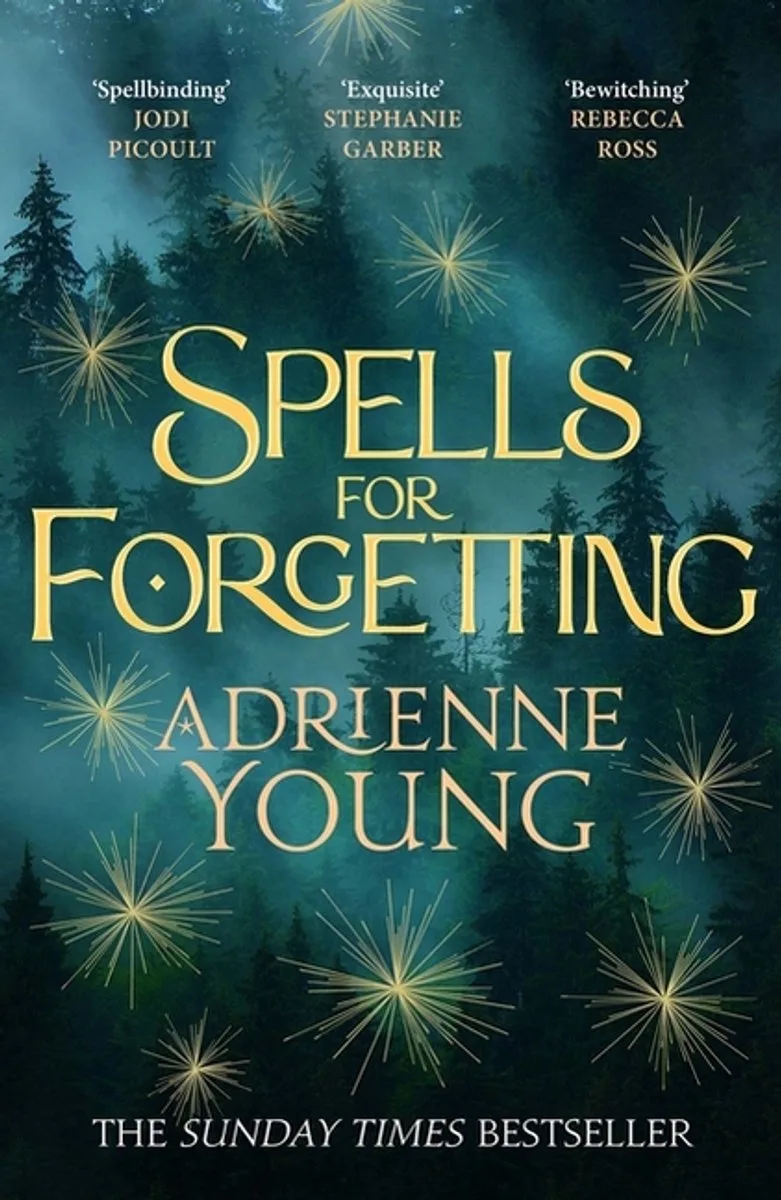 Spells for Forgetting by Quercus – book photo