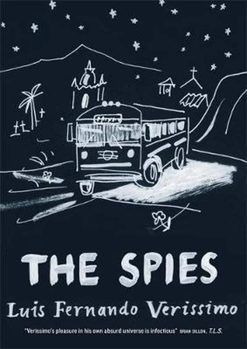 Spies fra Quercus – billede af bogen